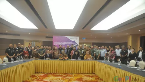Pintu Perbatasan Dibuka Lebar Saat Kalimantan Crossborder Festival 2019 - GenPI.co