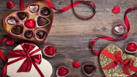 Kenapa Cokelat Jadi Simbol Cinta di Hari Valentine? - GenPI.co