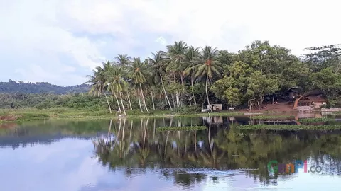 Danau Perintis Objek Wisata Hasil Kelola Swadaya Masyarakat - GenPI.co