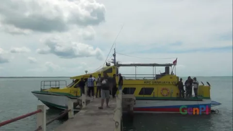 Modal Rp 100 Ribu, Pulau Pesisir Ini Jadi Pilihan Trip Tour di Tanjungpinang - GenPI.co