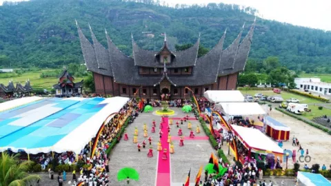 Tanahdatar Raup PAD Besar dari Pariwisata - GenPI.co