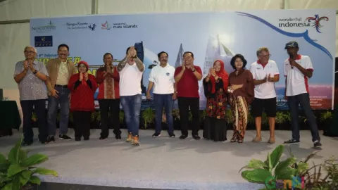 Wisman Semringah, Nongsa Neptune Regatta 2019 Happy Ending di Batam - GenPI.co