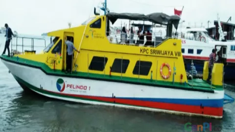 Luncurkan Kapal Wisata, Pelindo I Tanjungpinang Lirik Potensi Bahari - GenPI.co