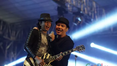 Kembali Eksis Usai Vakum 7 Tahun, Padi Reborn Akui Pers Beri Andil Besar - GenPI.co