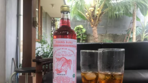 Sirup Campolai, Minuman Legendaris dari Cirebon - GenPI.co