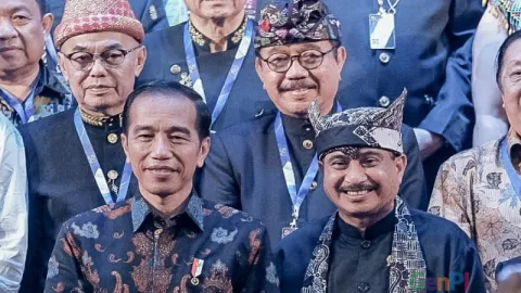 Presiden Jokowi Optimistis, Peluang Pariwisata Sangat Besar! - GenPI.co