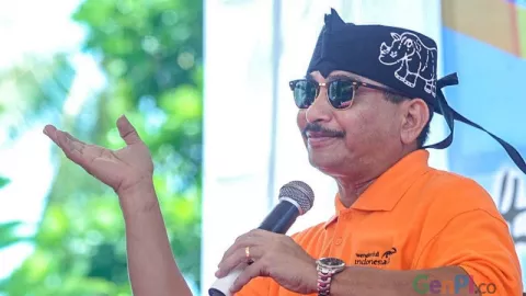 #SelatSundaAman Dirilis, Sentuhan Menpar Ditunggu di Banten - GenPI.co