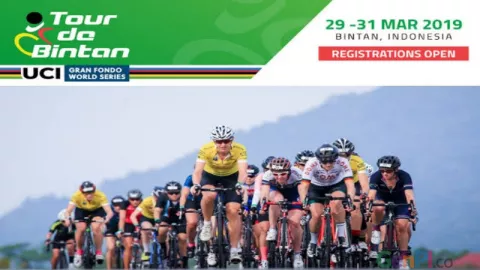 Tour de Bintan 2019 Magnet Penarik Wisatawan - GenPI.co