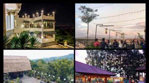 Ini Dia 4 Tempat Makan Romantis di Bogor - GenPI.co