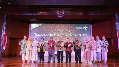 Perkuat Wisata Halal, Kemenpar Luncurkan Indonesia Muslim Travel Index 2019 - GenPI.co