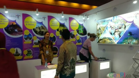 Ini Jurus Keren Wonderful Indonesia di TITF 2019 Bangkok - GenPI.co