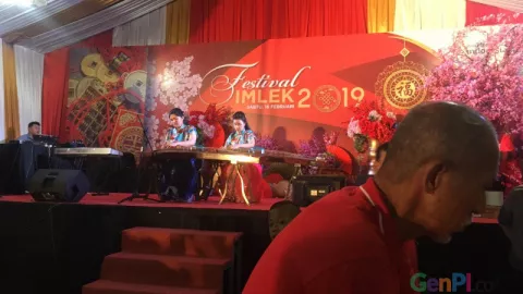Festival Imlek 2019 Sukses Hebohkan Kota Medan - GenPI.co