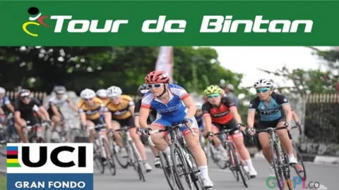 Tour de Bintan Jadi Kualifikasi UCI Gran Fondo - GenPI.co