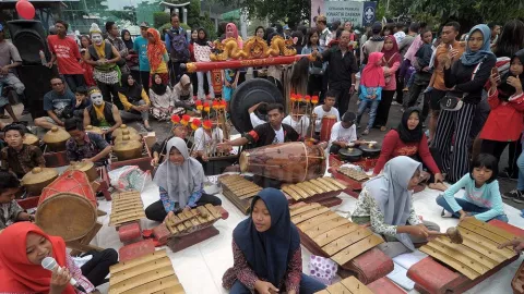 Jelajah Budaya Tradisional di Kampung Jawi, Semarang - GenPI.co
