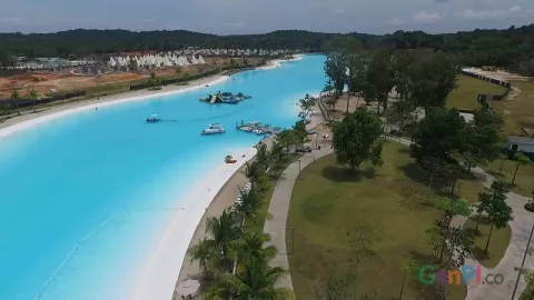 Ini 5 Hal Seru yang Bisa Kamu Lakukan di Treasure Bay Bintan - GenPI.co