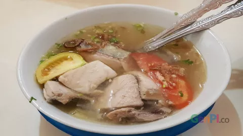 Sup Ikan Kakap Merah, Rasa Kuahnya Bikin Segar - GenPI.co