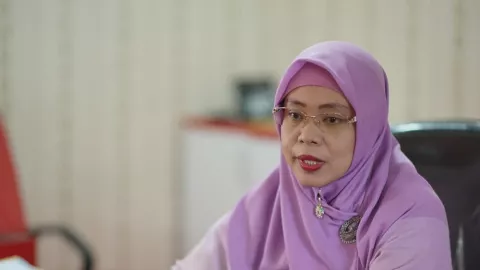 Abjad Arab Melayu Wajib Diwariskan Di Kepri - GenPI.co