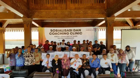 Pelaku Usaha Wisata dan UMKM di Malang Antusias dengan KUR Pariwisata - GenPI.co