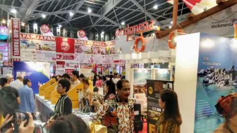 NATAS 2019 Serukan Kebangkitan Pariwisata Lombok - GenPI.co