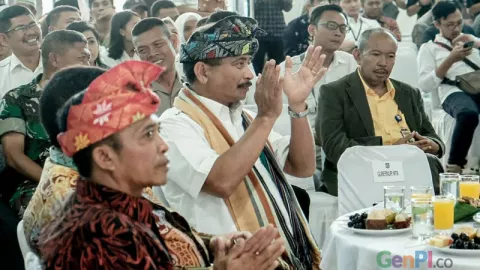 Dispar se-NTB dan Kemenpar Bahas Kebangkitan Lombok dalam Rakor - GenPI.co