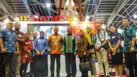 NATAS 2019 Jadi Investasi Jangka Panjang Pariwisata Indonesia - GenPI.co