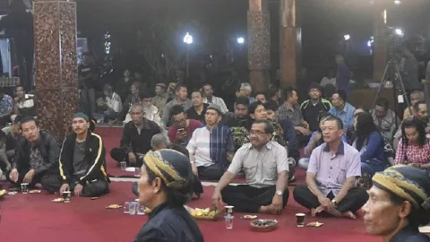 Blora Bakal Bertabur Pentas Seni Tradisional - GenPI.co