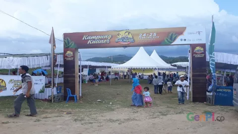 Ini Deretan Kuliner Khas Lombok di Pesona Bau Nyale 2019 - GenPI.co
