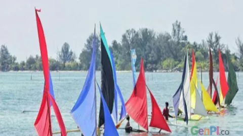 Nikmati Pantai Tanjung Mak Dare, Yuk ke Festival Jong Batam - GenPI.co