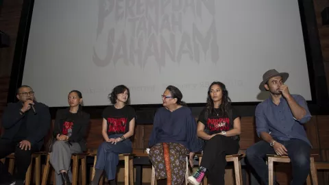 Film Horror Kembali Hiasi Bioskop Indonesia - GenPI.co