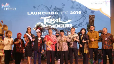 Menpar Jadikan JFC Acuan Penyelenggaraan Event di Indonesia - GenPI.co