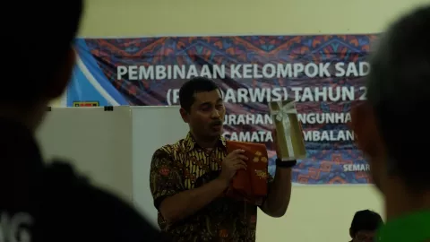 Pokdarwis Tulang Punggung Kreativitas dan Manajemen Desa Wisata - GenPI.co