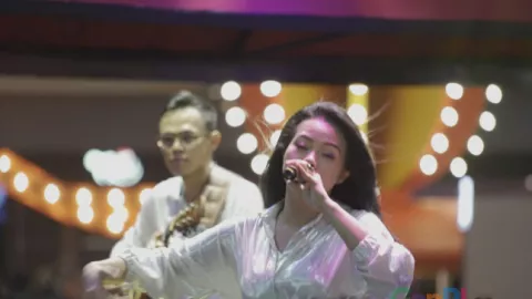 Yura Yunita Sukses Bikin Baper Pengunjung Java Jazz 2019 - GenPI.co