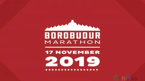Yuk Persiapkan Diri Ikut Borobudur Marathon 2019 - GenPI.co