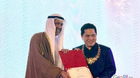 Sukses Helat Asian Games 2018, Indonesia Raih Penghargaan OCA - GenPI.co