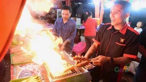 Yuk Berburu Kuliner di Festival Lalang Waya Season 2 - GenPI.co