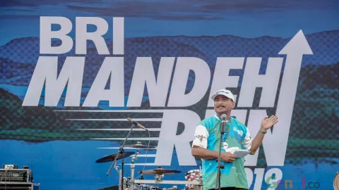 BRI Mandeh Run 2019 Bawa Banyak Berkah untuk Sumbar - GenPI.co