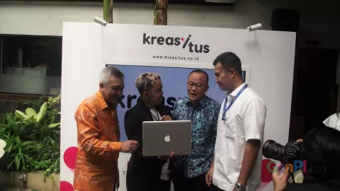 Kreasitus Mendorong UMKM Indonesia di Era Digital - GenPI.co
