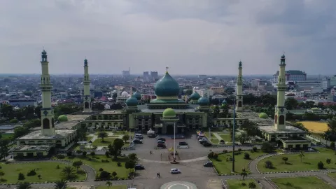 Dewan Masjid Indonesia Siap Majukan Pariwisata Berbasis Masjid di Pekanbaru - GenPI.co