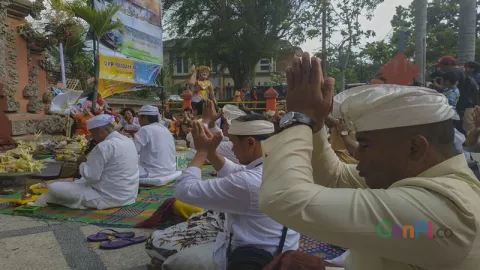 Perayaan Nyepi Jadi Momentum Tingkatkan Toleransi - GenPI.co