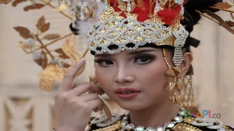 Artika Rustam Bakal Tampil Habis-habisan di Final Pemilihan Putri Indonesia 2019 - GenPI.co