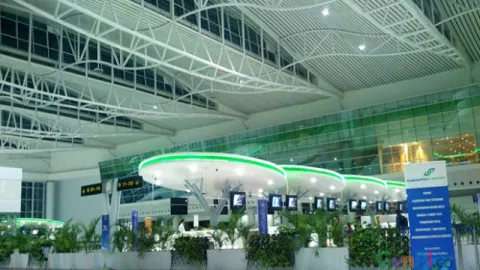 Bandara Indonesia Raih 3 Kategori Terbaik Dunia - GenPI.co