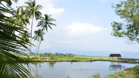 Pemkab Tanah Datar Buka Wisata Air di Silabuak - GenPI.co