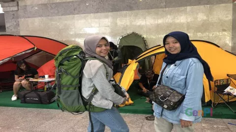 Hijabers Traveling, Ini Tips dari Wiwijayanti - GenPI.co