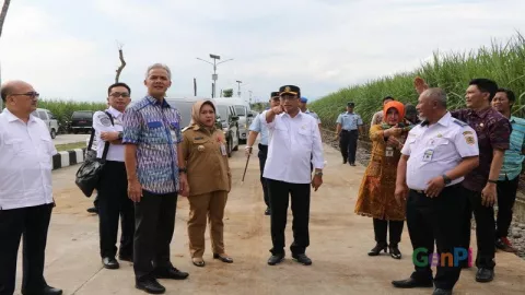 April, Bandara Wirasaba di Purbalingga Mulai Dibangun - GenPI.co