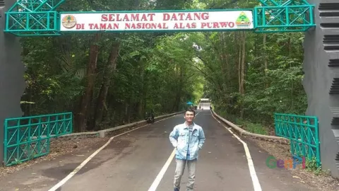 Jalan Mulus, Jumlah Kunjungan Turis ke Taman Nasional Alas Purwo Makin Kilap - GenPI.co