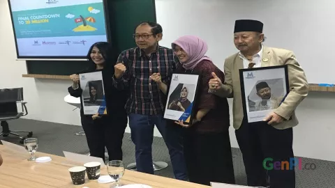 Orang Malaysia Doyan Plesiran ke Indonesia, Ini Lokasi Favoritnya - GenPI.co