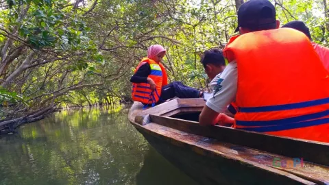 Gubernur Kepri Ajak Mahasiswa Gali Potensi Daerah - GenPI.co