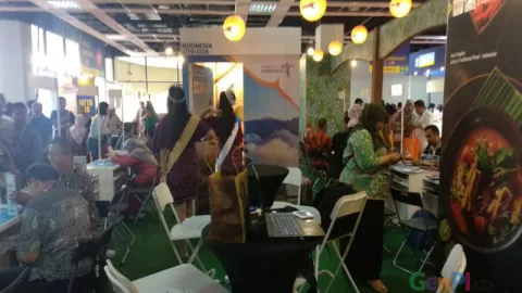 Wonderful Indonesia Langsung Unjuk Gigi di MATTA Fair 2019 Kuala Lumpur - GenPI.co