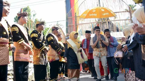 Rumah Adat Minangkabau Harus Dilestarikan - GenPI.co