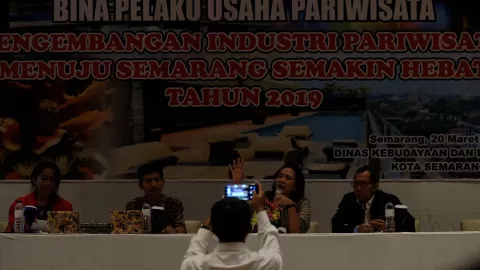 Pariwisata Semarang Berbasis Kota Sehat - GenPI.co